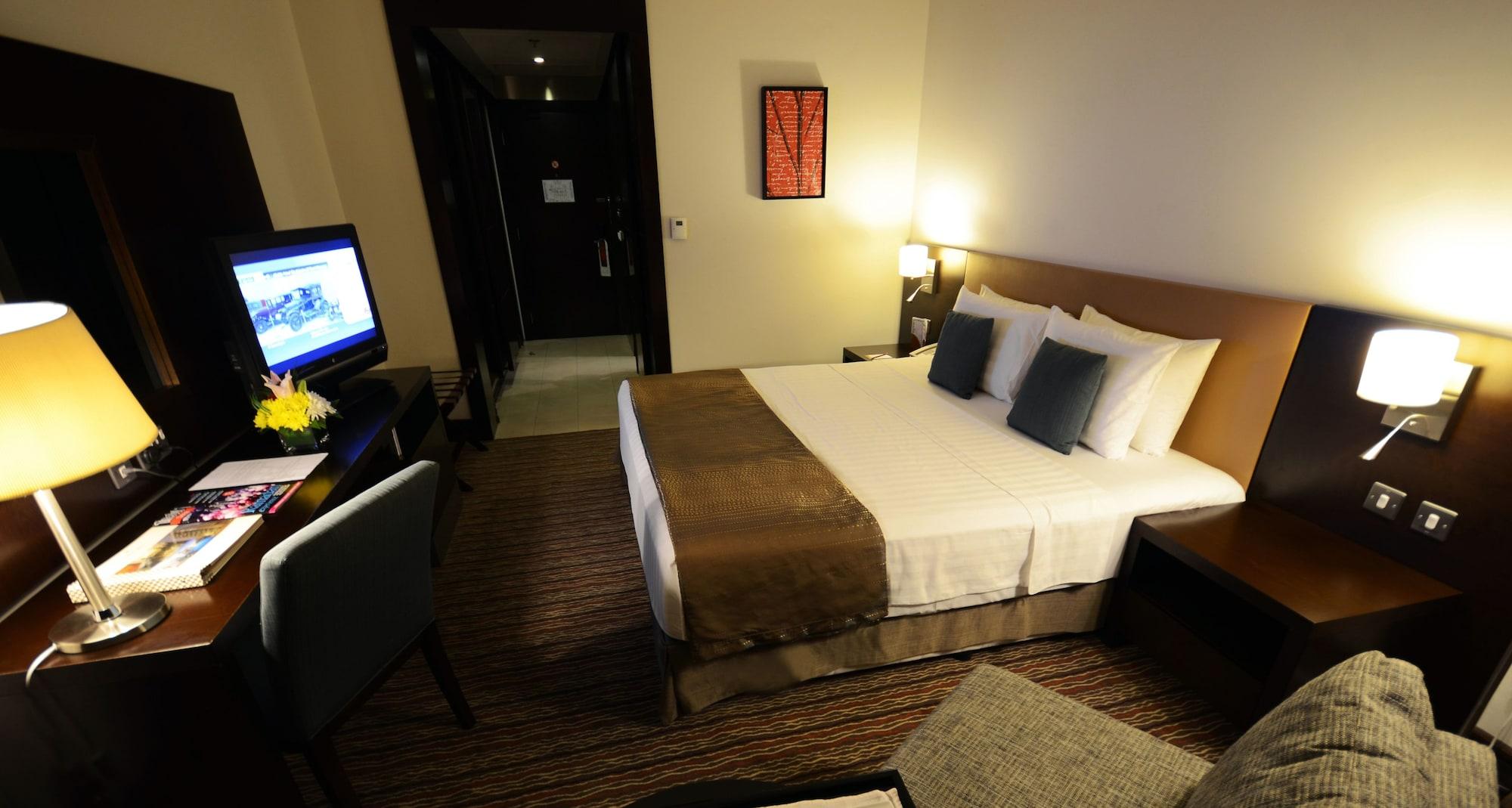 Safir Hotel Ντόχα Εξωτερικό φωτογραφία