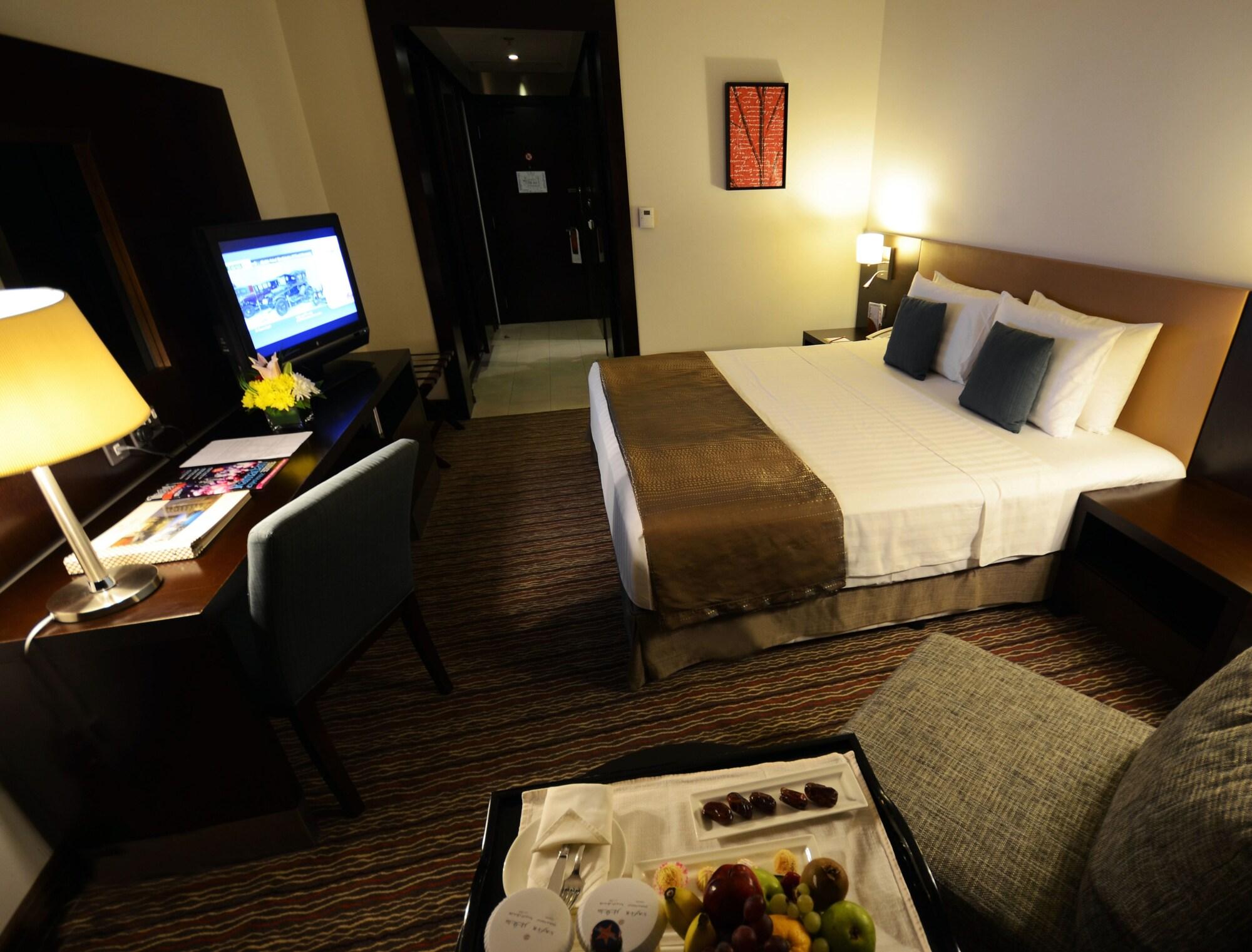 Safir Hotel Ντόχα Εξωτερικό φωτογραφία