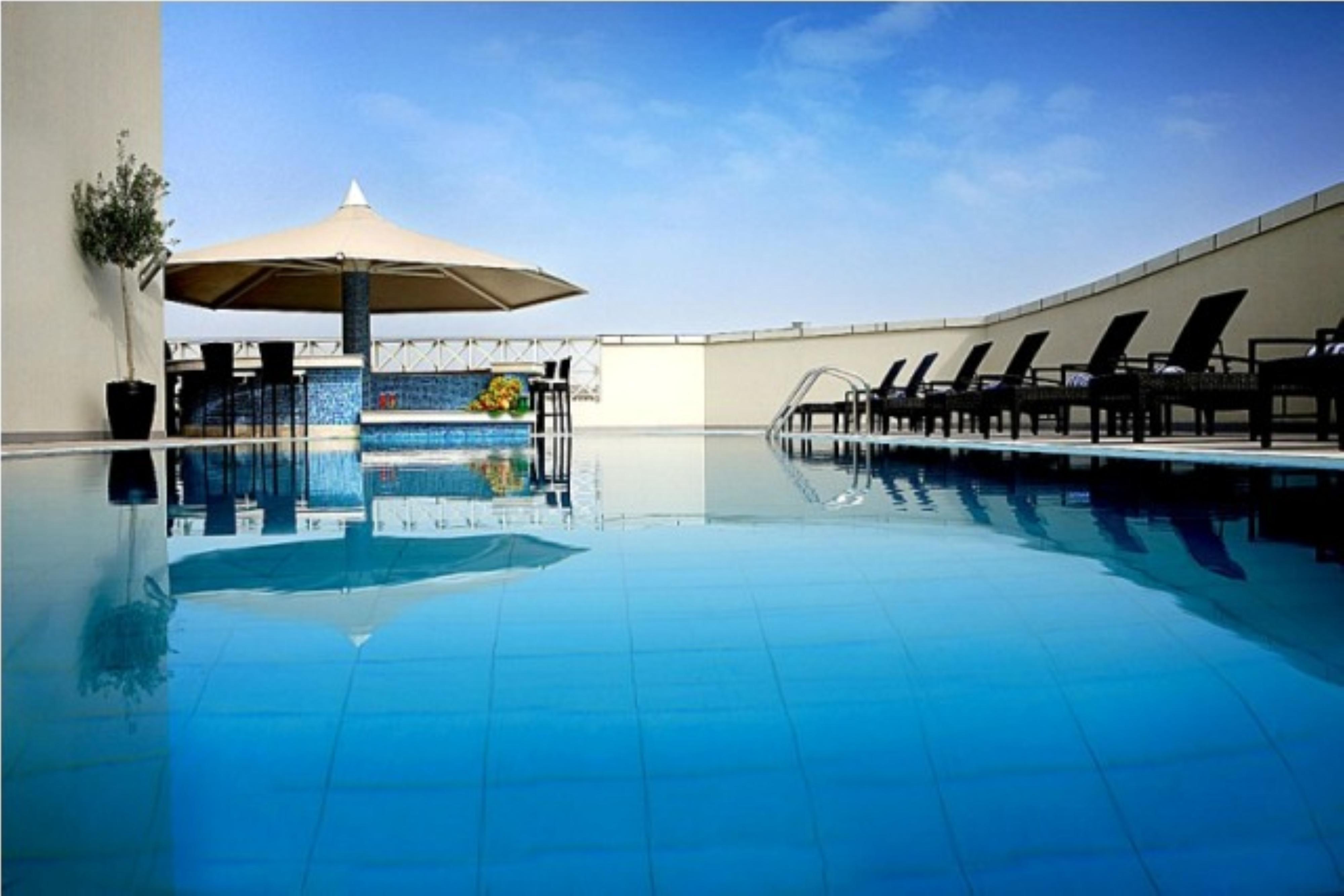 Safir Hotel Ντόχα Εξωτερικό φωτογραφία