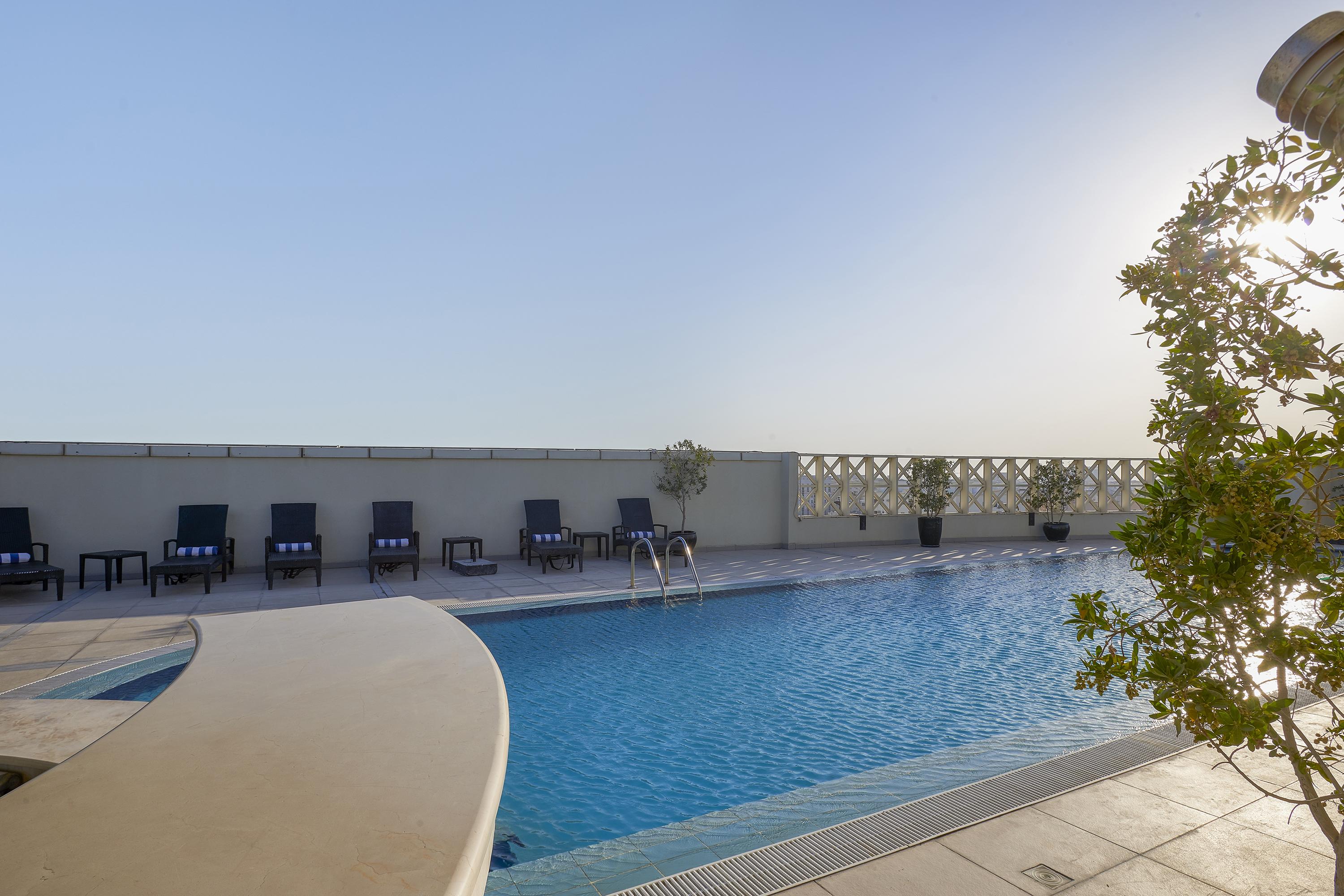 Safir Hotel Ντόχα Εξωτερικό φωτογραφία