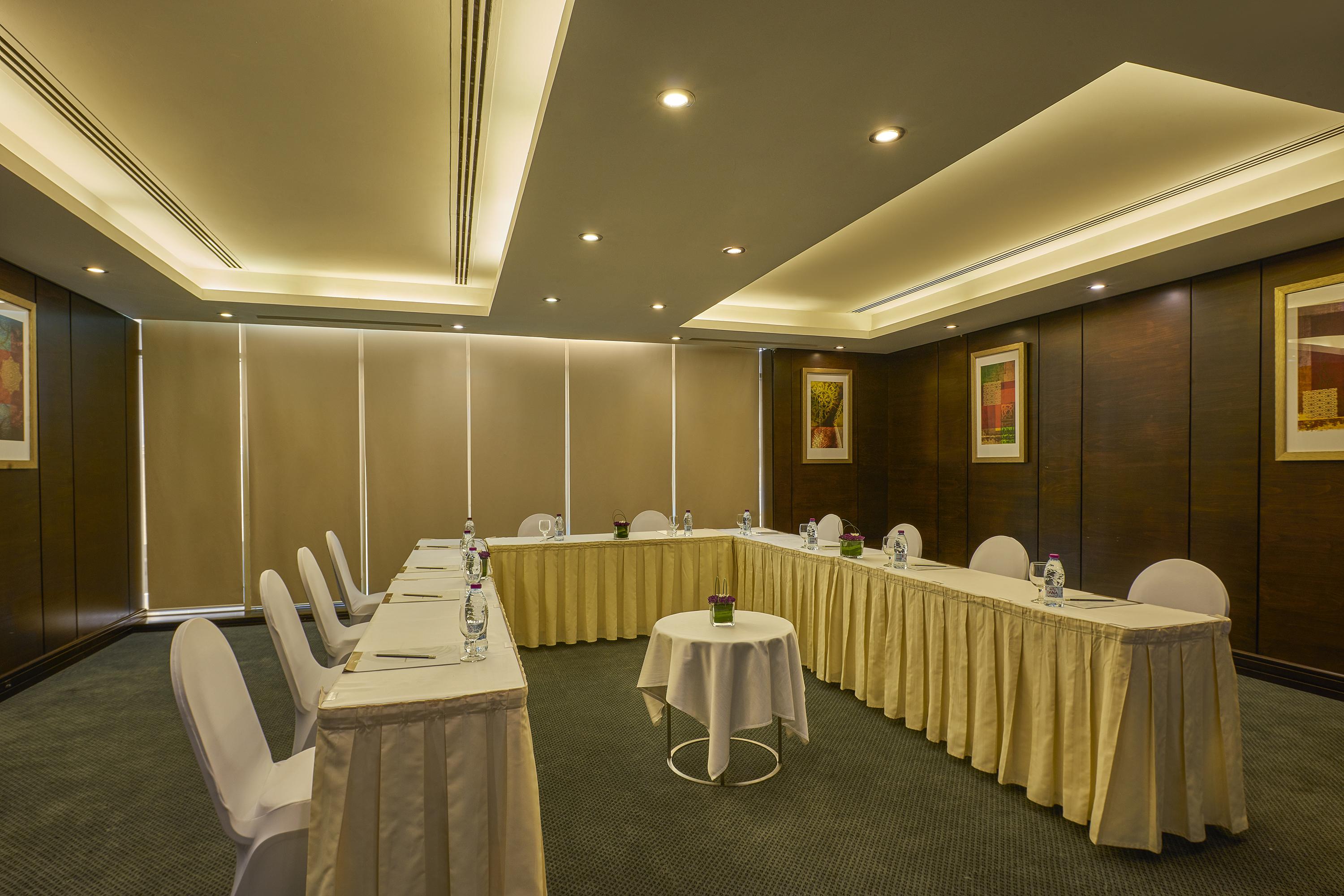 Safir Hotel Ντόχα Εξωτερικό φωτογραφία