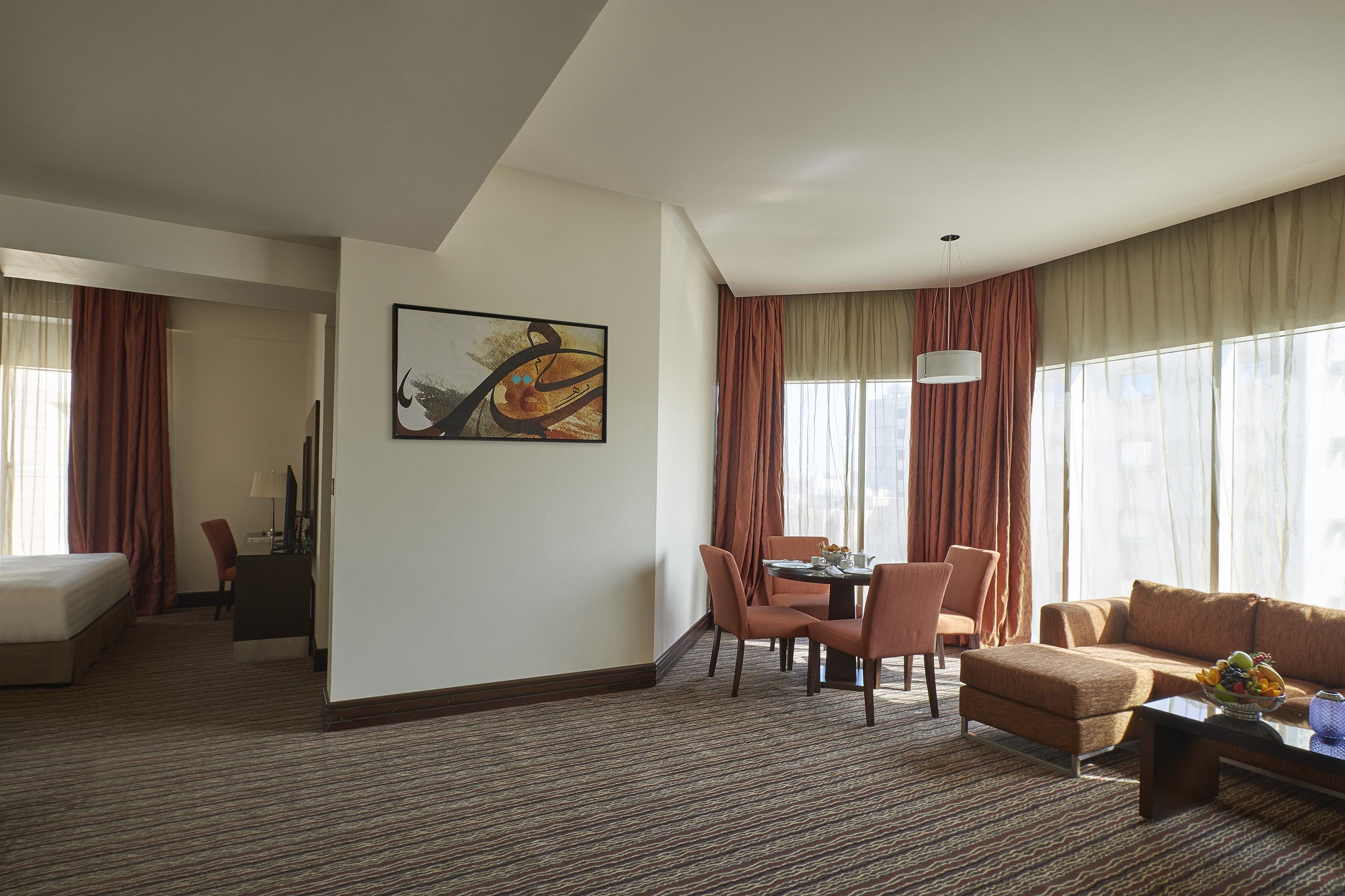 Safir Hotel Ντόχα Εξωτερικό φωτογραφία