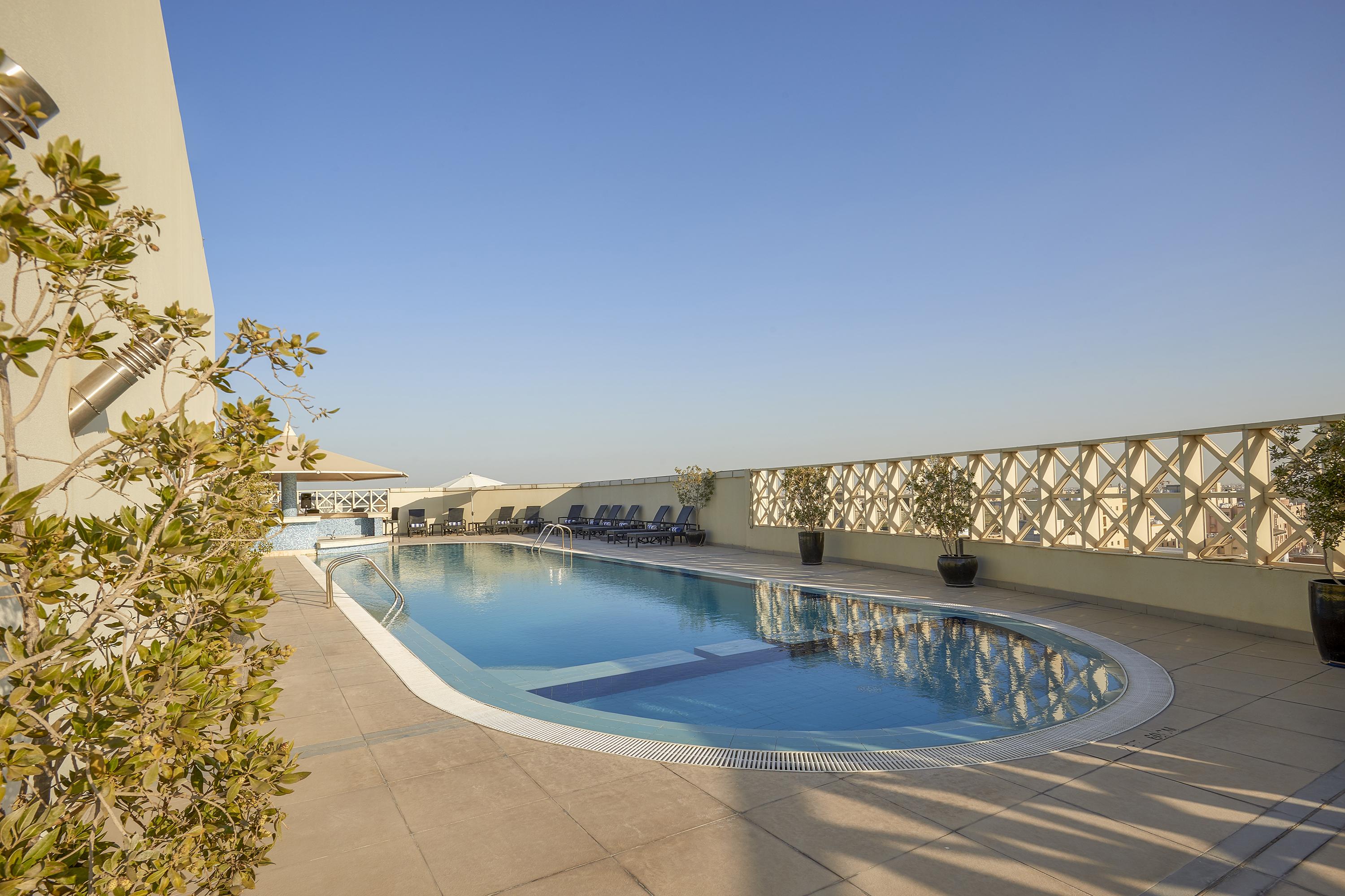 Safir Hotel Ντόχα Εξωτερικό φωτογραφία