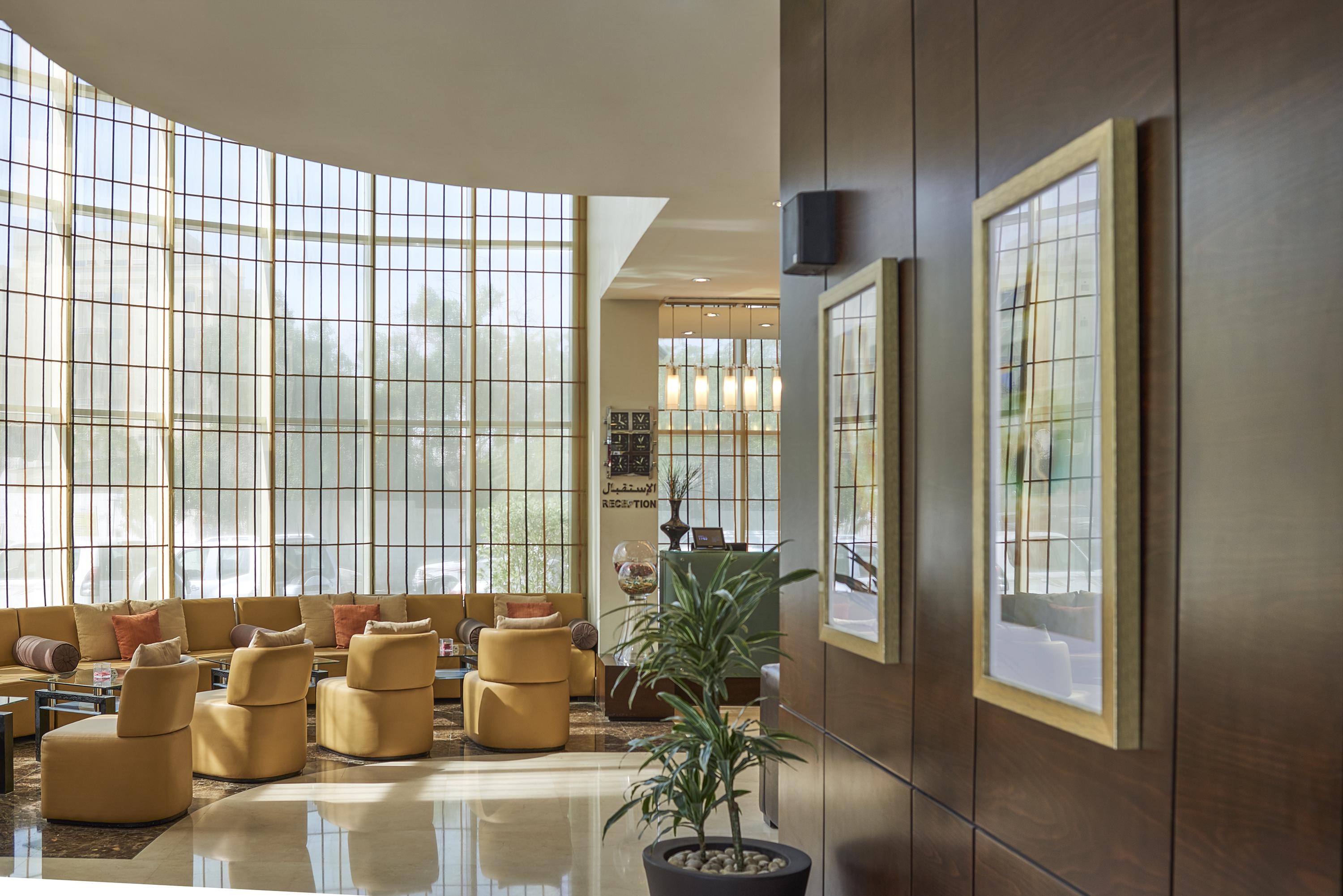 Safir Hotel Ντόχα Εξωτερικό φωτογραφία