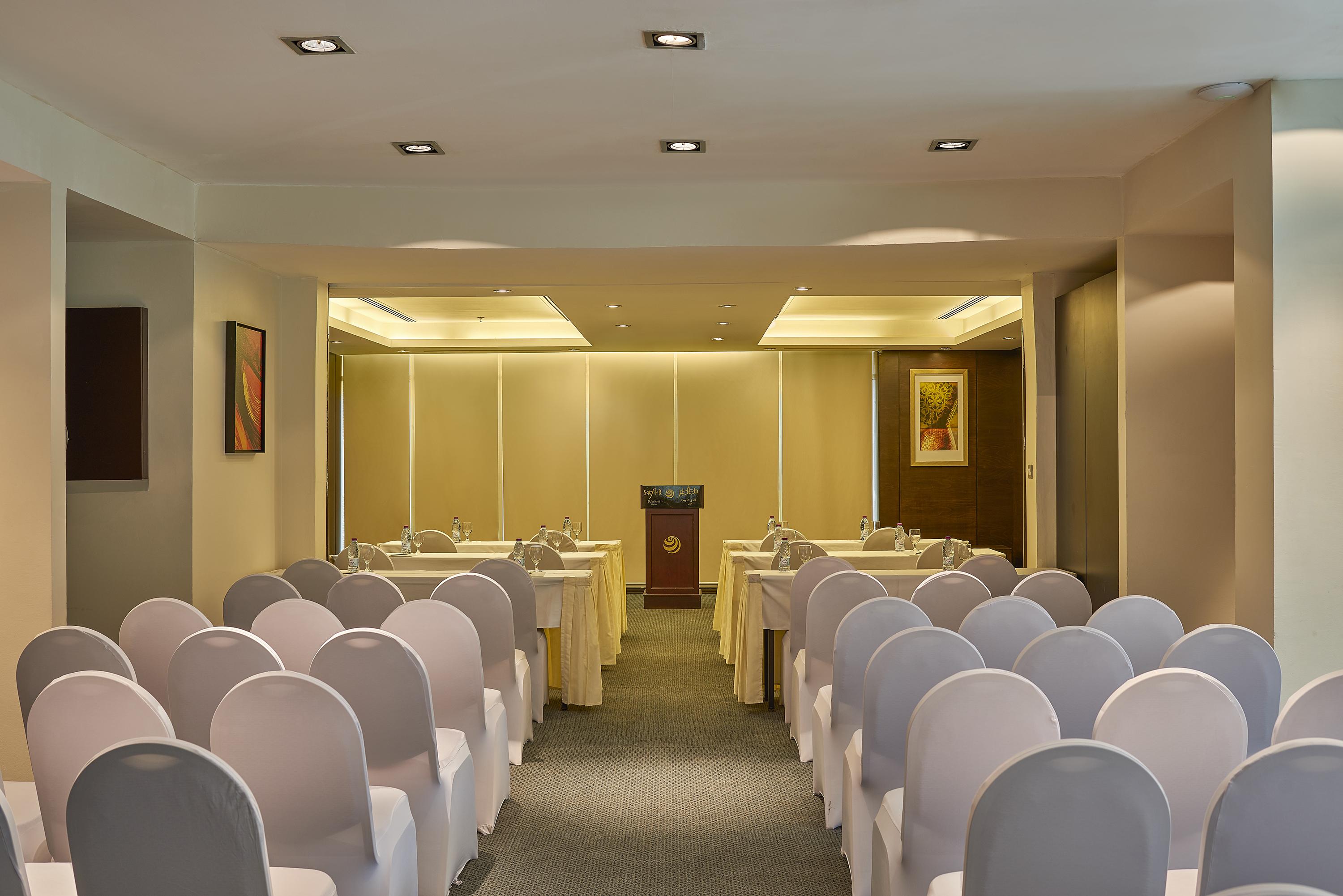 Safir Hotel Ντόχα Εξωτερικό φωτογραφία