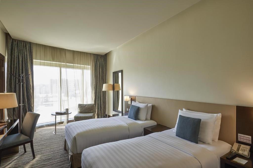 Safir Hotel Ντόχα Εξωτερικό φωτογραφία