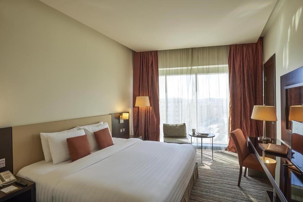 Safir Hotel Ντόχα Εξωτερικό φωτογραφία