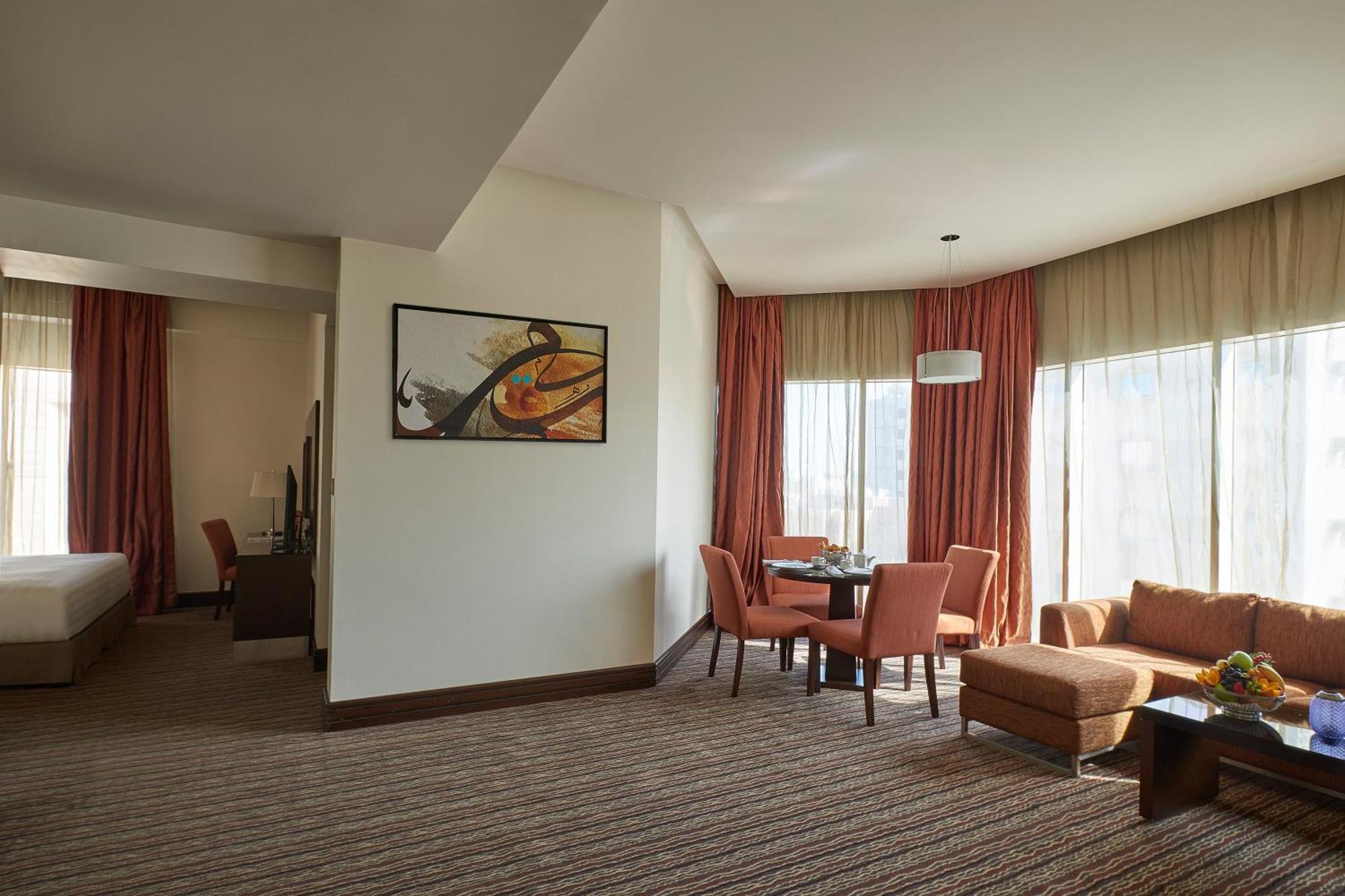 Safir Hotel Ντόχα Εξωτερικό φωτογραφία
