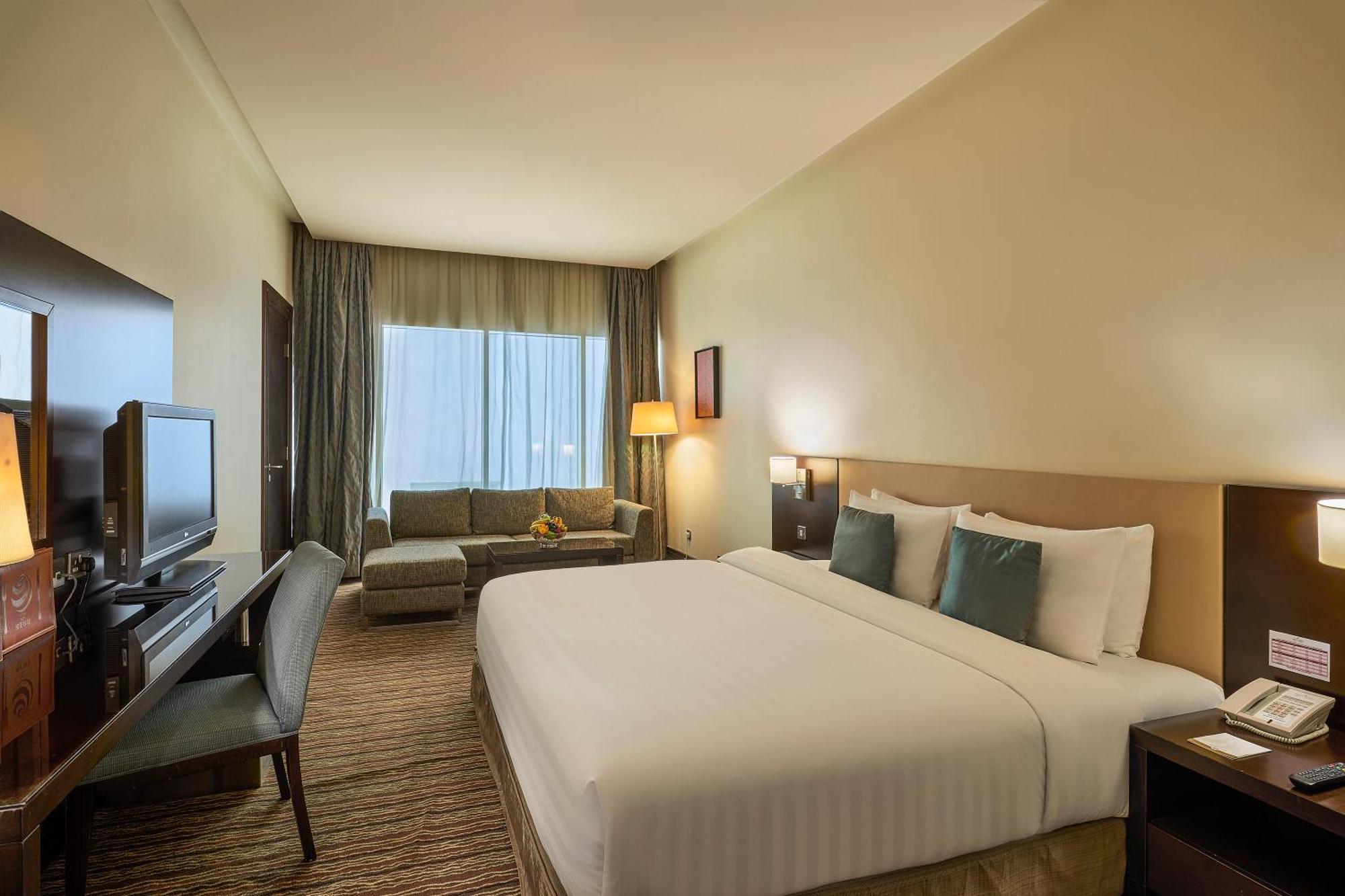 Safir Hotel Ντόχα Εξωτερικό φωτογραφία