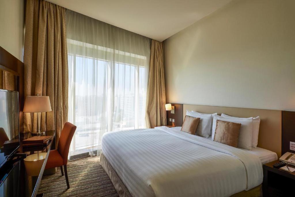 Safir Hotel Ντόχα Εξωτερικό φωτογραφία