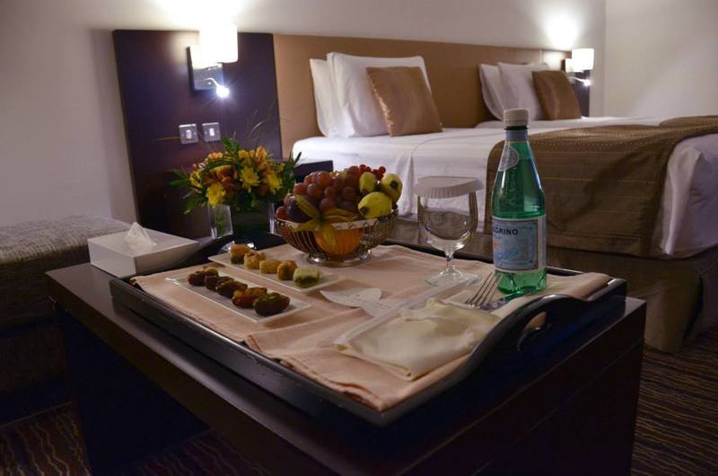 Safir Hotel Ντόχα Εξωτερικό φωτογραφία