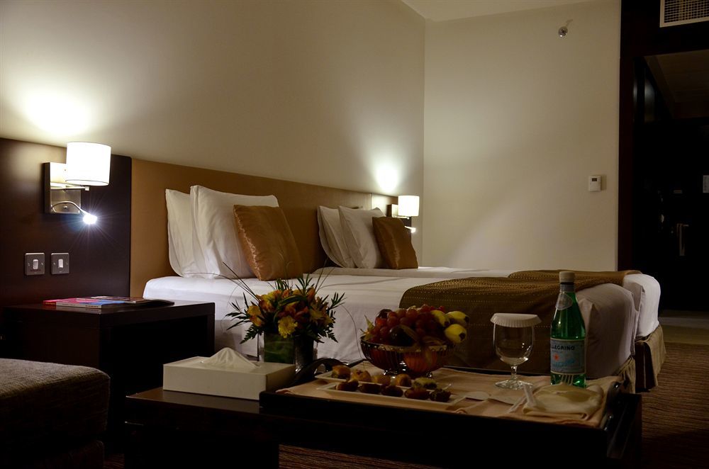 Safir Hotel Ντόχα Εξωτερικό φωτογραφία