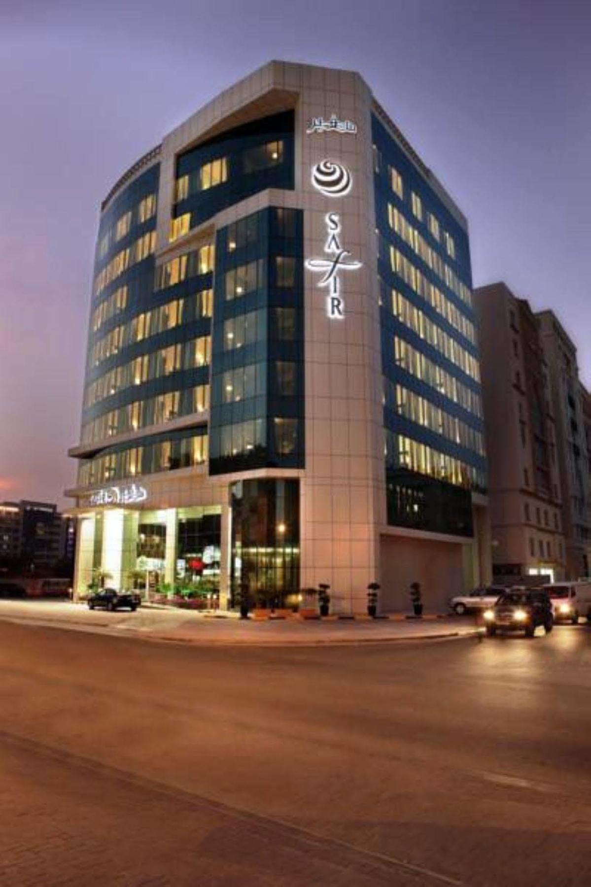 Safir Hotel Ντόχα Εξωτερικό φωτογραφία