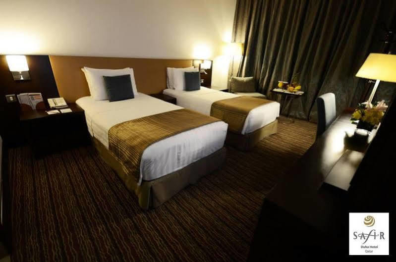 Safir Hotel Ντόχα Εξωτερικό φωτογραφία